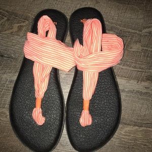 Sanuk Sandals